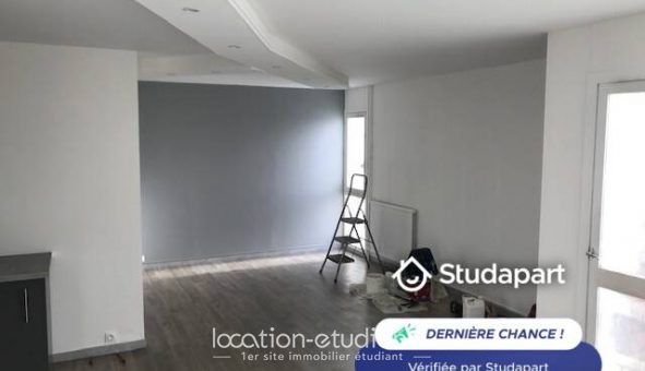Logement tudiant T2 à Le Havre (76620)
