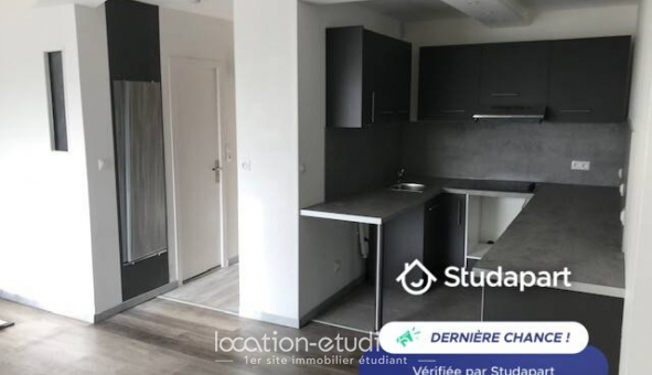 Logement tudiant T2 à Le Havre (76620)