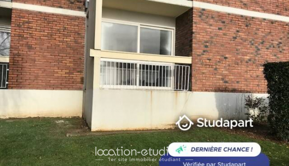 Logement tudiant T2 à Le Havre (76620)
