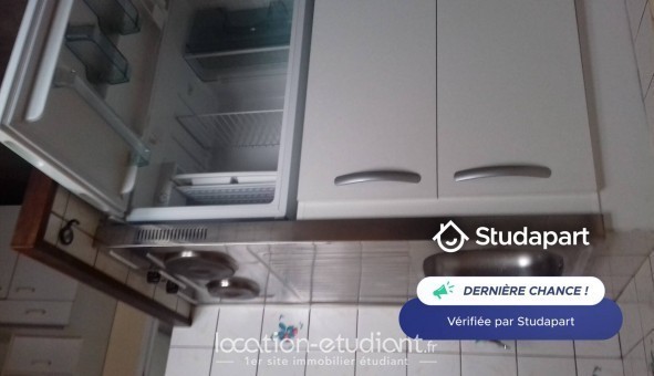 Logement tudiant T2 à Le Havre (76620)