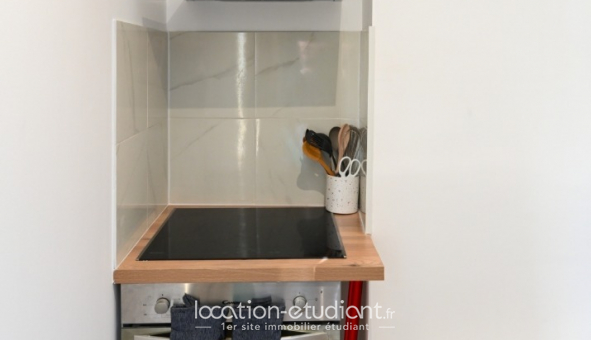 Logement étudiant Location T2 Meublé Le Havre (76620)