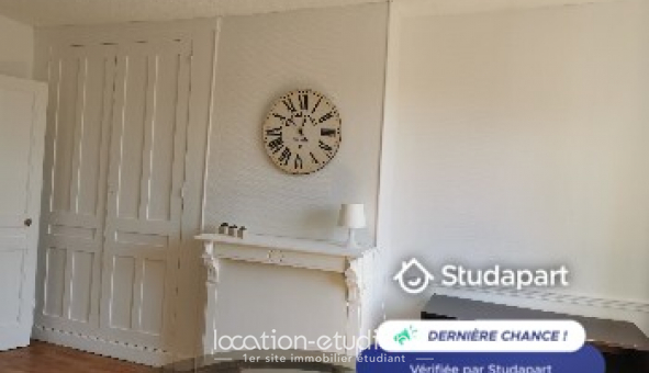 Logement tudiant T2 à Le Havre (76620)
