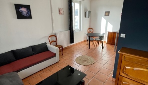Logement tudiant Location T2 Vide Le Havre (76620)