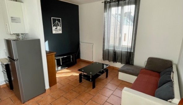 Logement tudiant T2 à Le Havre (76620)