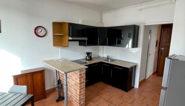 Logement tudiant T2 à Le Havre (76620)