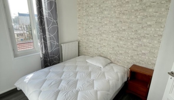 Logement tudiant T2 à Le Havre (76620)