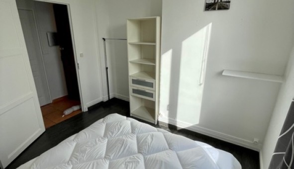 Logement tudiant T2 à Le Havre (76620)