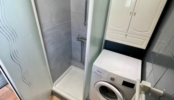 Logement tudiant T2 à Le Havre (76620)