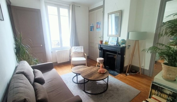 Logement tudiant Location T2 Vide Le Havre (76620)