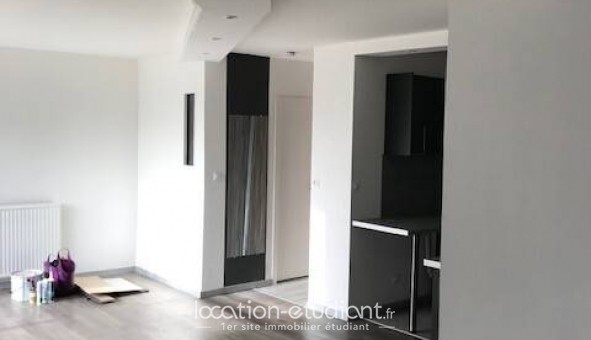 Logement tudiant Location T2 Vide Le Havre (76620)