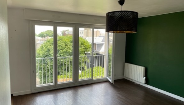 Logement tudiant Location T2 Vide Le Havre (76620)