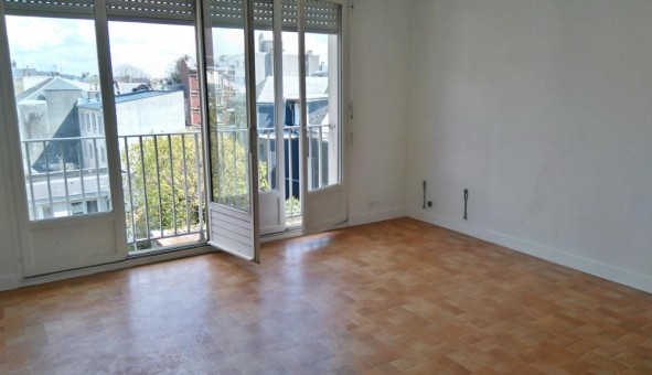 Logement tudiant T2 à Le Havre (76620)