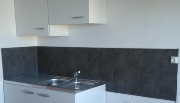 Logement tudiant T2 à Le Havre (76620)