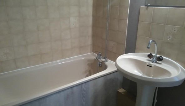 Logement tudiant T2 à Le Havre (76620)
