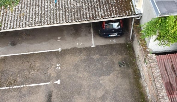 Logement tudiant T2 à Le Havre (76620)