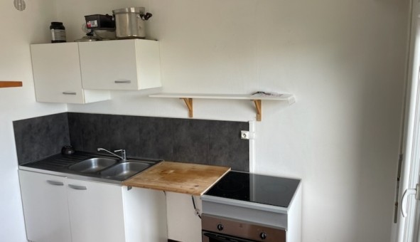 Logement tudiant T2 à Le Havre (76620)