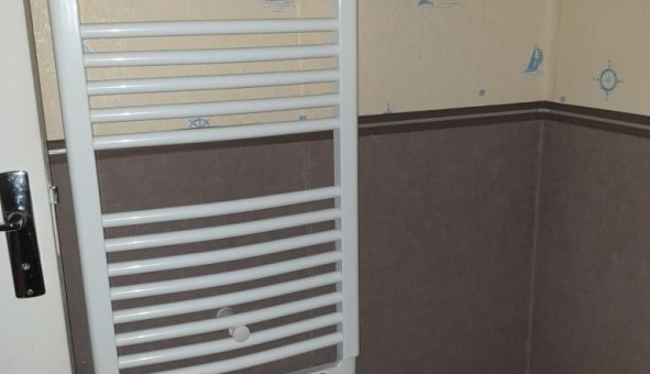 Logement tudiant T2 à Le Havre (76620)