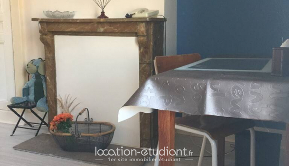Logement tudiant T2 à Le Havre (76620)