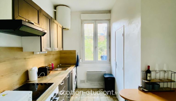 Logement tudiant T2 à Le Havre (76620)