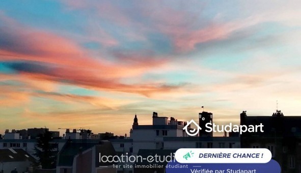 Logement tudiant T2 à Le Havre (76620)