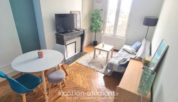Logement tudiant T2 à Le Havre (76620)