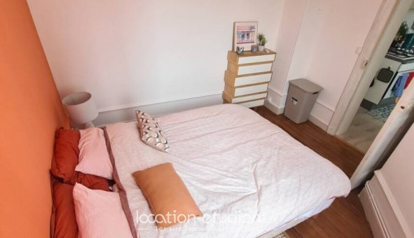 Logement tudiant T2 à Le Havre (76620)