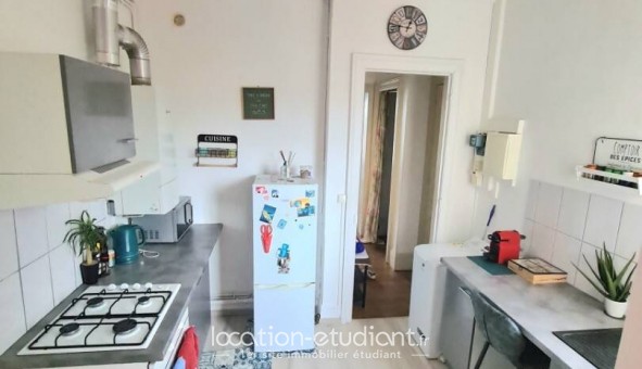 Logement tudiant T2 à Le Havre (76620)