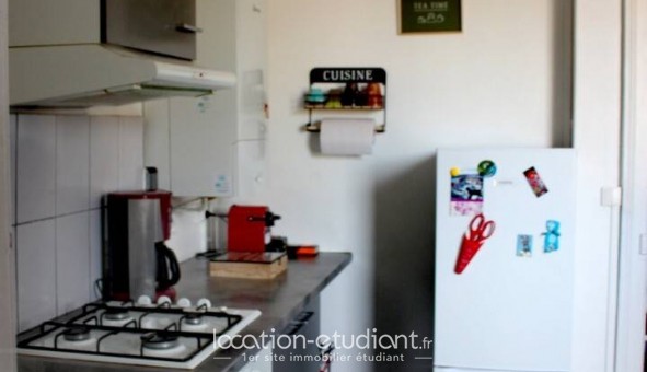 Logement tudiant T2 à Le Havre (76620)