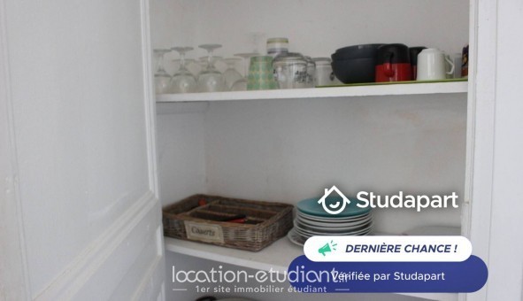 Logement tudiant T2 à Le Havre (76620)