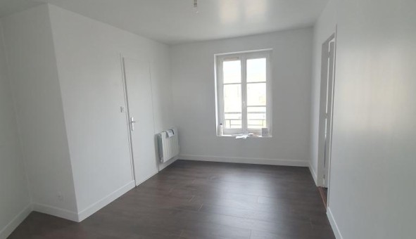 Logement tudiant Location T2 Vide Le Havre (76620)