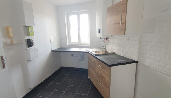 Logement tudiant T2 à Le Havre (76620)