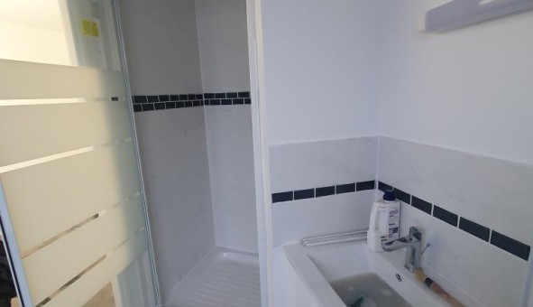 Logement tudiant T2 à Le Havre (76620)