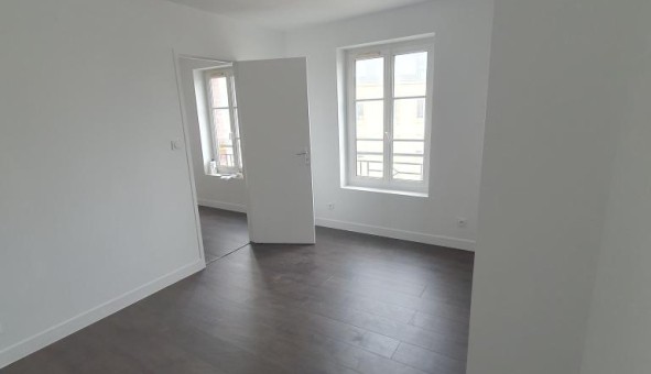 Logement tudiant T2 à Le Havre (76620)