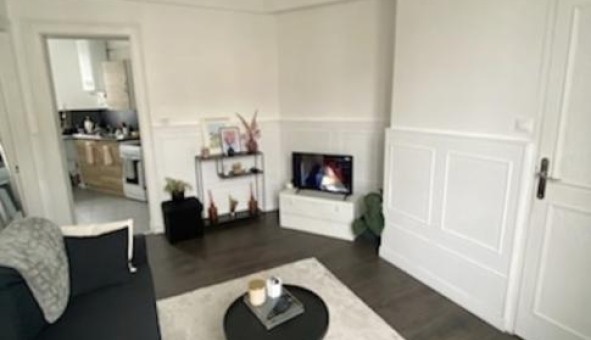 Logement tudiant Location T2 Vide Le Havre (76620)