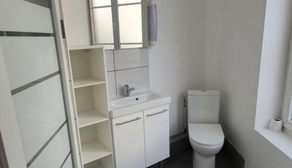 Logement tudiant T2 à Le Havre (76620)