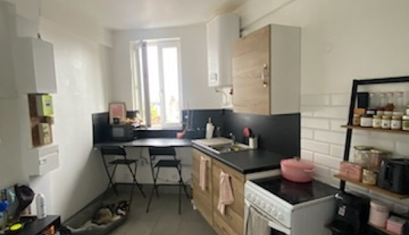 Logement tudiant T2 à Le Havre (76620)
