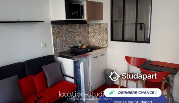 Logement tudiant Location T2 Meublé Le Havre (76620)