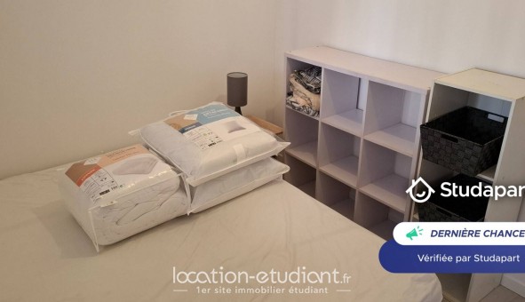 Logement tudiant T2 à Le Havre (76620)
