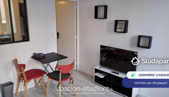 Logement tudiant T2 à Le Havre (76620)