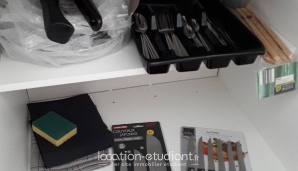 Logement tudiant T2 à Le Havre (76620)