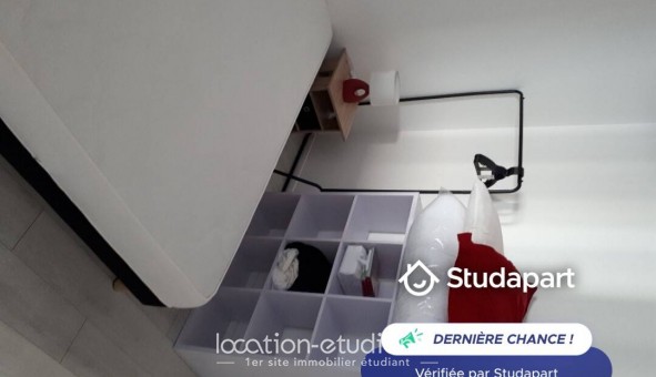 Logement tudiant T2 à Le Havre (76620)