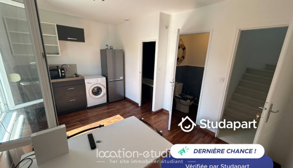 Logement tudiant Location T2 Meublé Le Havre (76620)
