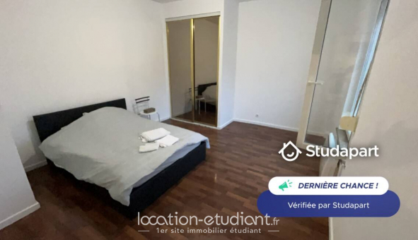 Logement tudiant T2 à Le Havre (76620)