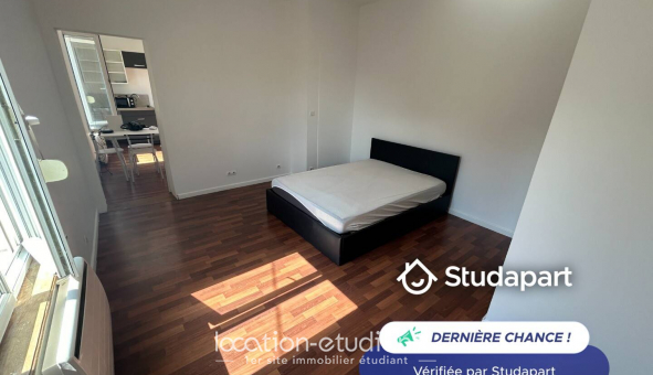 Logement tudiant T2 à Le Havre (76620)