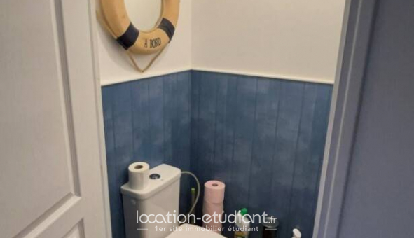 Logement tudiant T2 à Le Havre (76620)