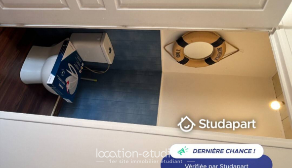 Logement tudiant T2 à Le Havre (76620)
