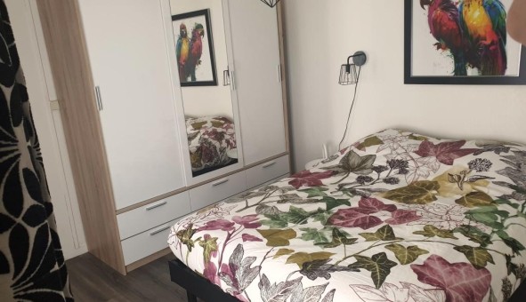Logement tudiant T2 à Le Havre (76620)