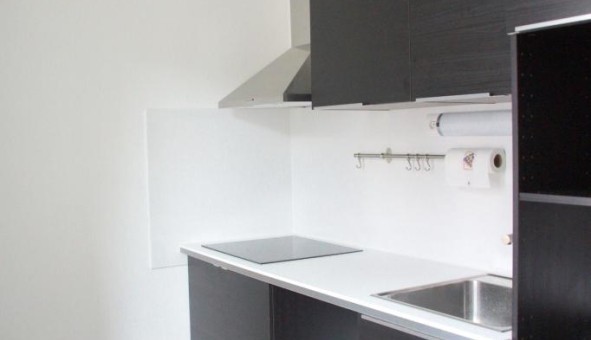 Logement tudiant T2 à Le Havre (76620)