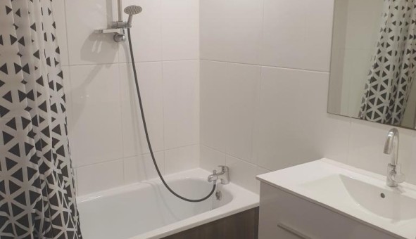 Logement tudiant T2 à Le Havre (76620)