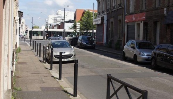 Logement tudiant T2 à Le Havre (76620)